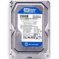 Жесткий диск SATA HDD Western Digital 250ГБ Caviar SE WD2500AAJS