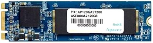 Накопитель SSD M.2 Apacer 120Gb AST280 AP120GAST280-1