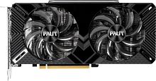 Видеокарта PCI-E Palit 12288Mb PA-RTX2060 DUAL12G NE62060018K9-1160C