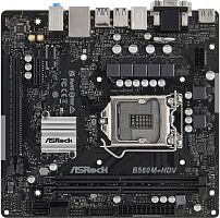 Мат. плата Socket1200 ASRock B560M-HDV R3.0