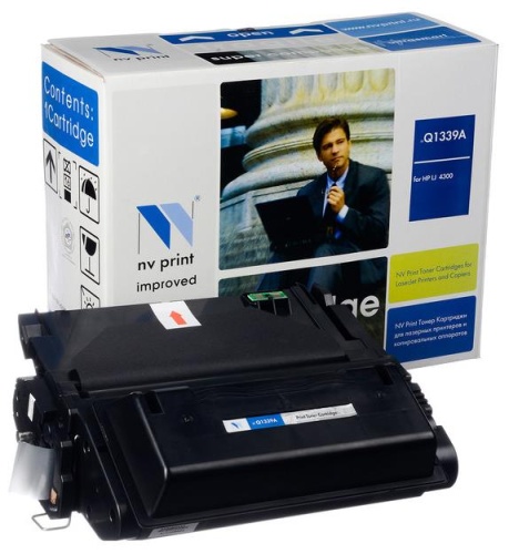 Картридж совместимый лазерный NV Print Q1339A NV-Q1339A