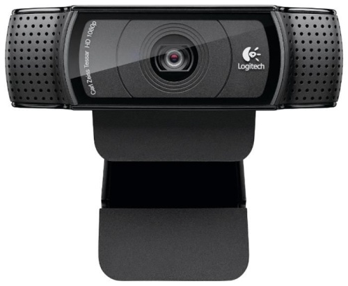 Интернет-камера Logitech HD Pro Webcam C920 960-000769 фото 3