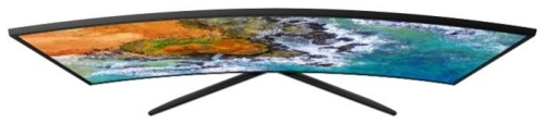 Телевизор ЖК Samsung UE49NU7500UXRU черный фото 5