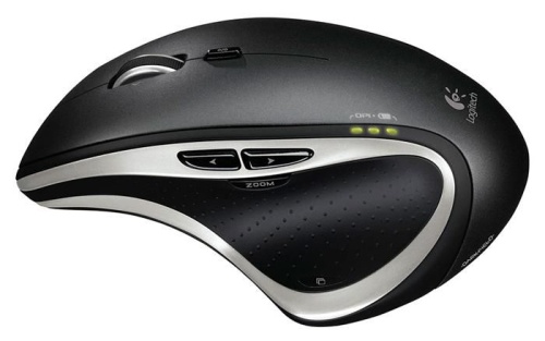 Беспроводная мышь Logitech Wireless Mouse Perfomance MX 910-004808 фото 3