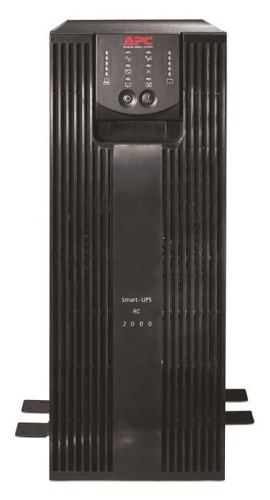 ИБП (UPS) APC 2000VA / 1400W Smart-UPS SC SRC2000XLI