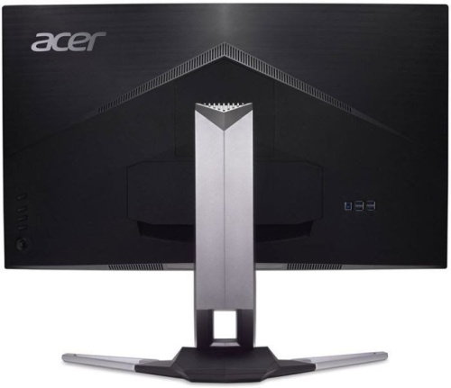 Монитор Acer Gaming XZ271UAbmiiphzx черный UM.HX1EE.A18 фото 7