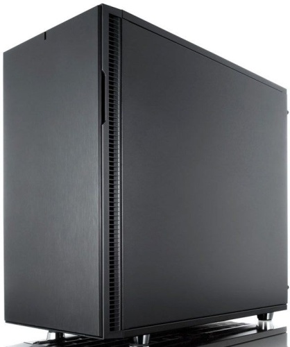 Корпус Miditower Fractal Design Define R5 Blackout Edition Window черный FD-CA-DEF-R5-BKO-W фото 5