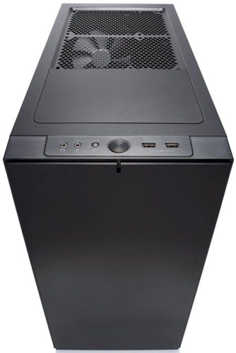 Корпус Miditower Fractal Design Define S Window черный FD-CA-DEF-S-BK-W фото 9