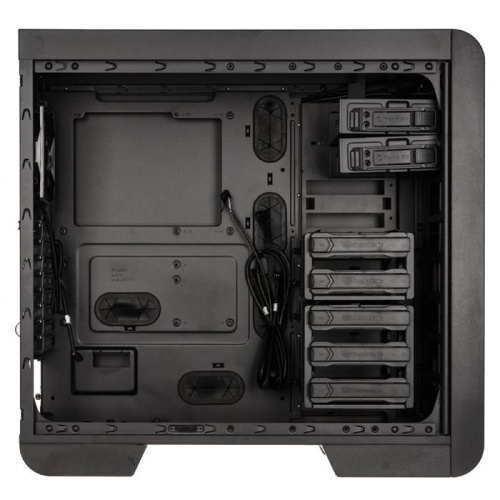 Корпус Miditower Thermaltake Core V51 черный CA-1C6-00M1WN-00 фото 2