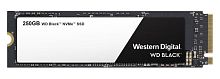 Накопитель SSD M.2 Western Digital 250Гб Black WDS250G2X0C