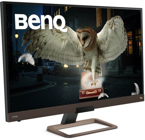 Монитор BenQ EW3280U черный 9H.LJ2LA.TBE фото 2