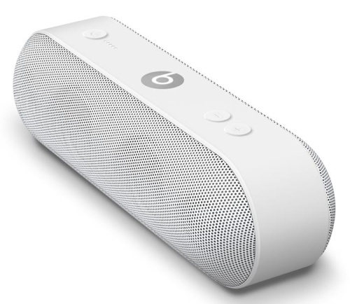 Портативная акустика Beats Pill+ белый ML4P2ZE/A фото 2