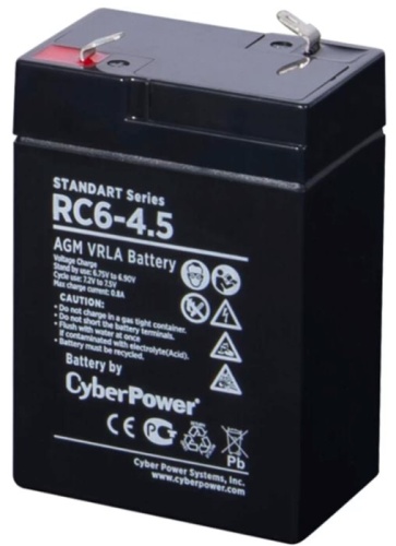 Батарея для ИБП CyberPower RC 6-4.5