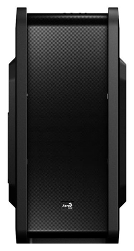 Корпус HTPC Aerocool Qs-240 черный QS-240 фото 2