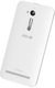 Смартфон ASUS Zenfone Go ZB500KG 8Gb белый 90AX00B2-M00140