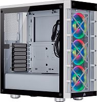 Корпус Miditower Corsair iCUE 465X RGB CC-9011189-WW