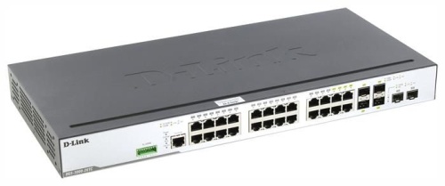 Коммутатор управляемый D-Link DGS-3000-26TC/A1A