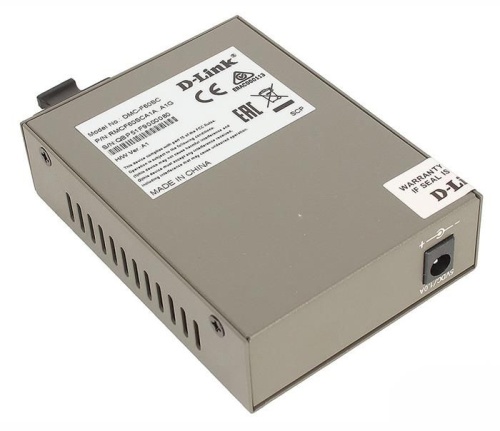 Медиаконвертер D-Link DMC-F60SC/A1A фото 3