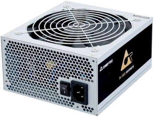 Блок питания Chieftec 400W A-135 APS-400SB фото 3