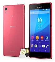 Смартфон Sony E2333 Xperia M4 Aqua Dual 16Gb Coral 1293-9132