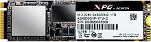 Накопитель SSD M.2 A-Data 1TB XPG SX8000 ASX8000NP-1TM-C