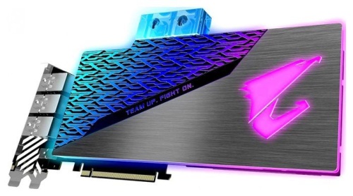 Видеокарта PCI-E GIGABYTE 8192МБ RTX2080 Super GV-N208SAORUS WB-8GC GV-N208SAORUSWB-8GC фото 3