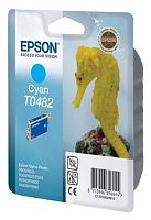 Оригинальный струйный картридж Epson T0482 C13T04824010