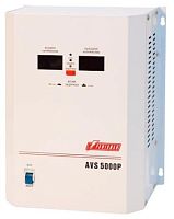 Стабилизатор напряжения Powerman 5000VA AVS-P Voltage Regulator AVS-5000P