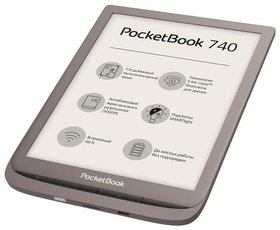 Электронная книга PocketBook 740 Dark Brown PB740-X-RU