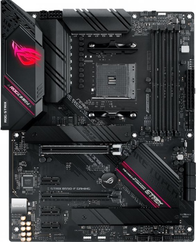 Мат. плата SocketAM4 ASUS ROG STRIX B550-F GAMING