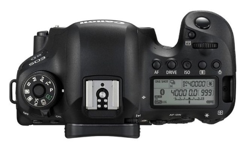 Цифровой фотоаппарат Canon EOS 6D Mark II черный 1897C003 фото 6