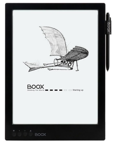 Электронная книга ONYX MAX Black