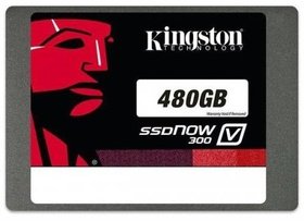  SSD SATA 2.5 Kingston 480 SV300S37A/480G