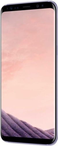 Смартфон Samsung GALAXY S8 (64 GB) мистический аметист SM-G950FZVDSER фото 4