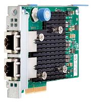 Сетевой адаптер Ethernet Hewlett Packard 817745-B21 Ethernet 10Gb 2-port 562FLR-T