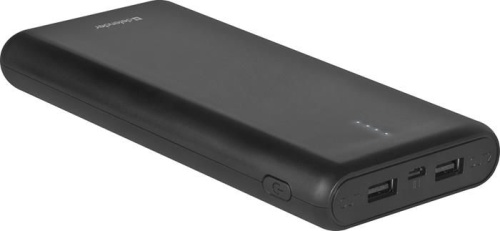 Мобильный аккумулятор Defender 16000MAH 1.5A LAVITA 83618