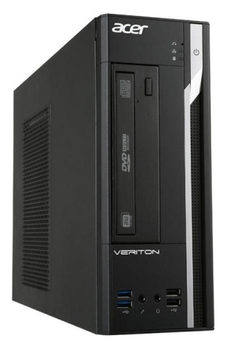 ПК Acer Veriton X2640G uSFF DT.VPUER.159 фото 3