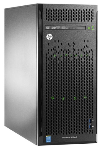 Сервер Hewlett Packard ProLiant ML110 Gen9 777160-421 фото 2