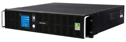 ИБП (UPS) CyberPower 1500VA/1350W PR1500ELCDRT2U