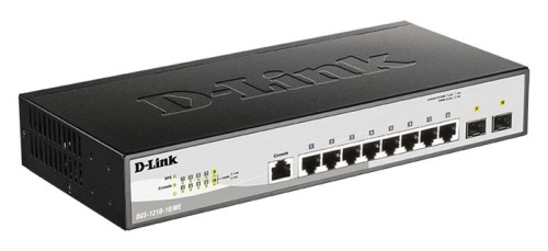 Коммутатор D-Link DGS-1210-10/ME/B1A фото 2