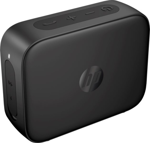 Портативная акустика Hewlett Packard Bluetooth Speaker 350 Black (2D802AA) фото 5