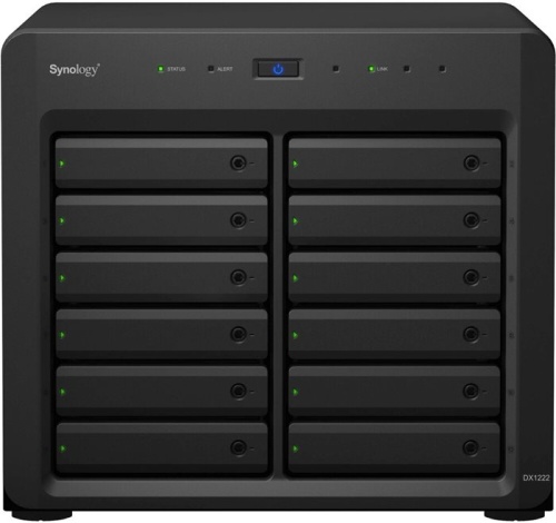 Опция для хранилища данных Synology DX1222 фото 3