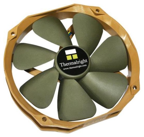 Вентилятор для корпуса Thermalright TR TY-141 Вентилятор для корпуса Thermalright TR TY-141