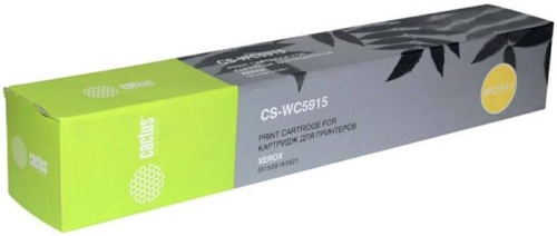 Картридж совместимый лазерный Cactus CS-WC5915 006R01020 черный
