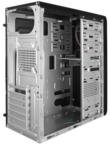 Корпус Miditower EXEGATE Special AA-325L Black EX271501RUS фото 2