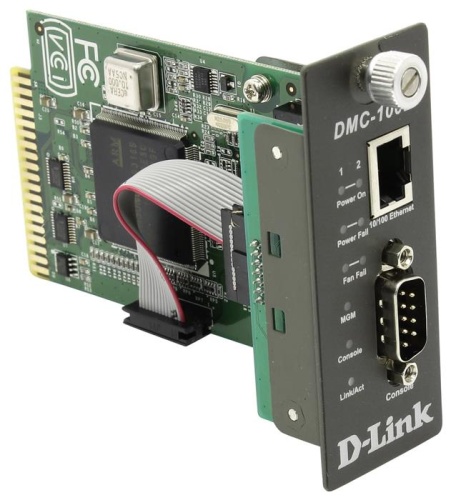 Медиаконвертер D-Link DMC-1002/B1A фото 3