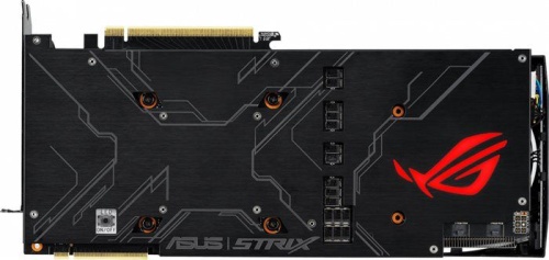 Видеокарта PCI-E ASUS 8192Mb ROG-STRIX-RTX2080S-O8G-GAMING фото 5