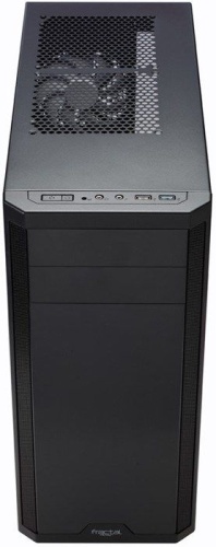 Корпус Miditower Fractal Design Корпус Fractal Desing Core 2300 черный FD-CA-CORE-2300-BL фото 2