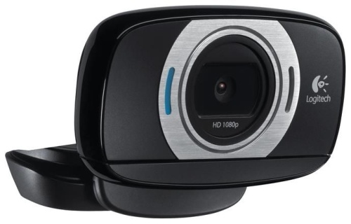 Интернет-камера Logitech HD Webcam C615 960-000737 фото 3