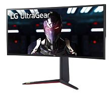 Монитор LG UltraGear 34GN850-B черный 34GN850-B.ARUZ